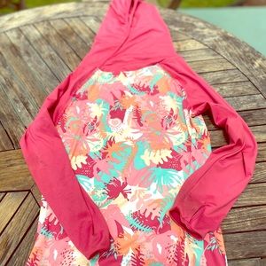 Patagonia rash guard